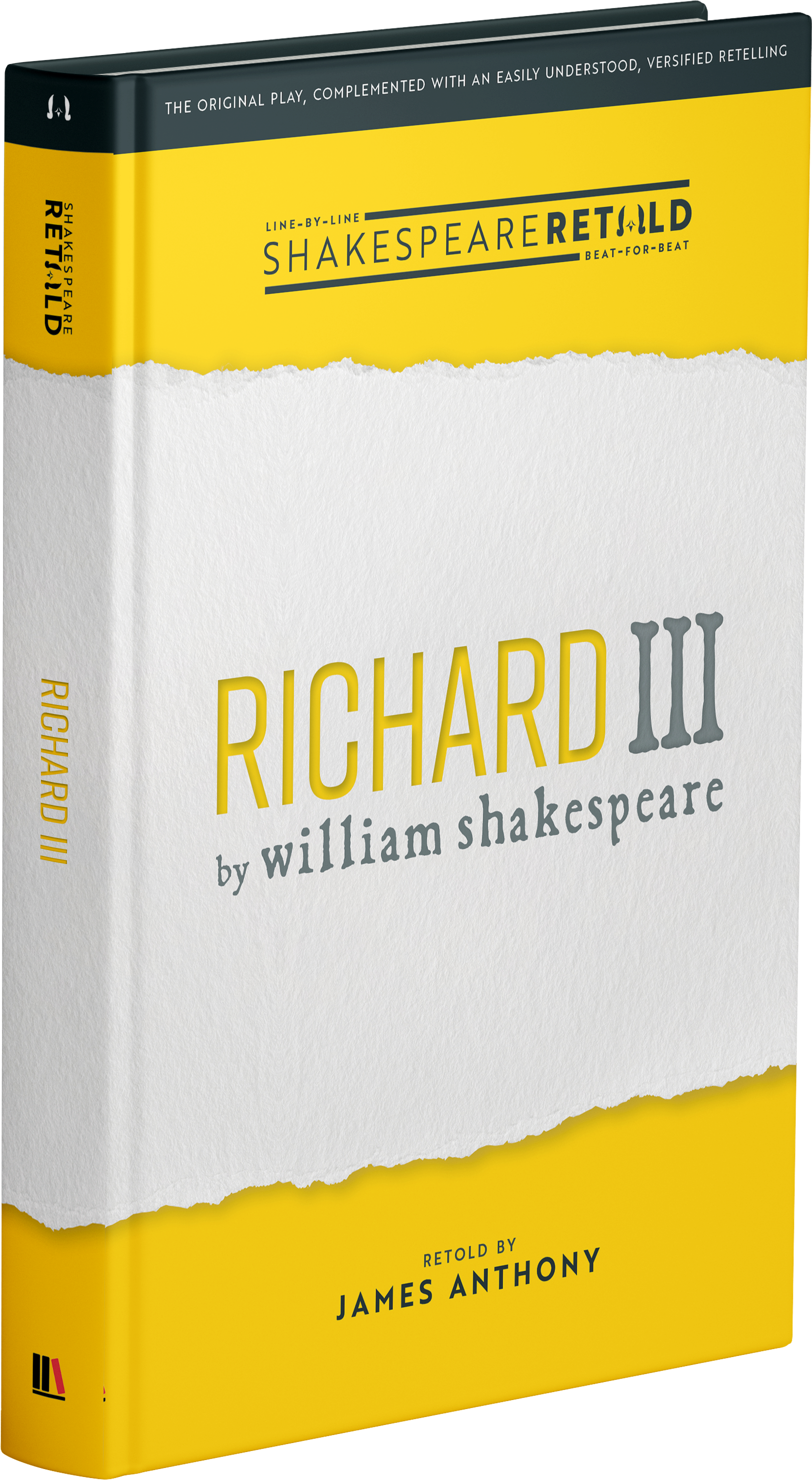 Shakespeare Retold: Richard III Paperback