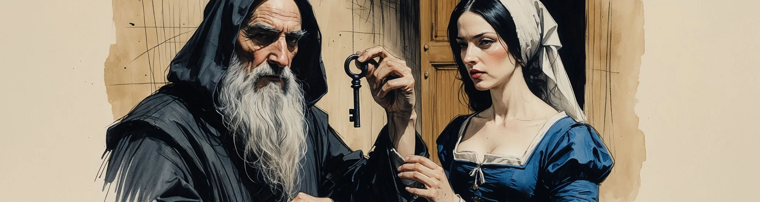 The Merchant of Venice: Act , Scene 5 – Analysis