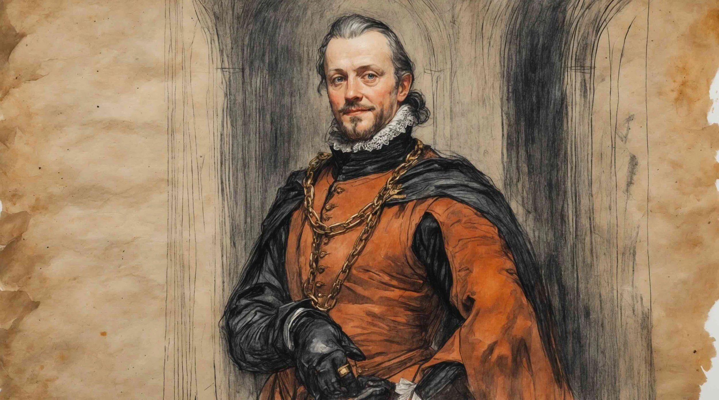 The Duke of Buckingham