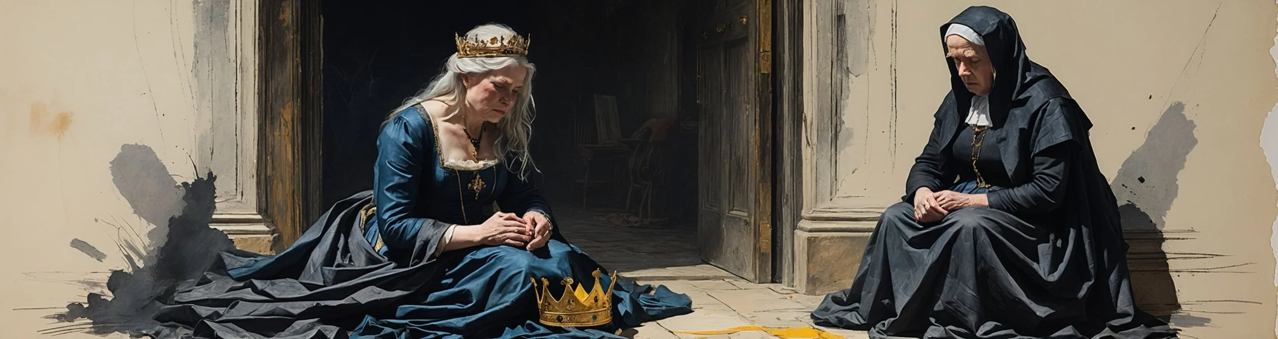 Richard III: Act 2, Scene 2 – Analysis