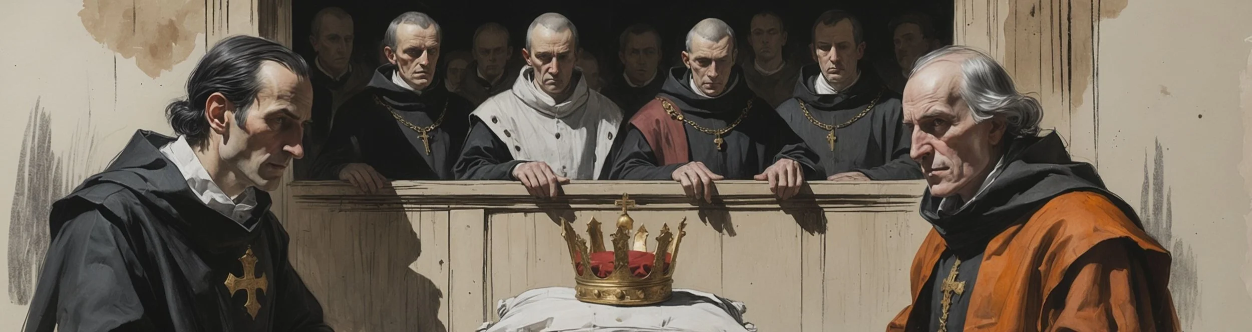 Richard III: Act 3, Scene 7 – Analysis
