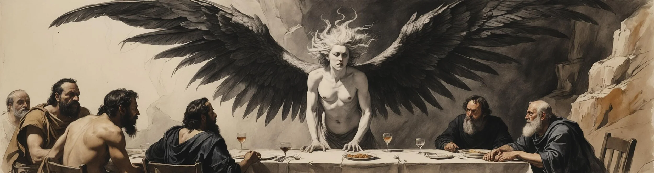 The Tempest: Act 3, Scene 3 – Analysis