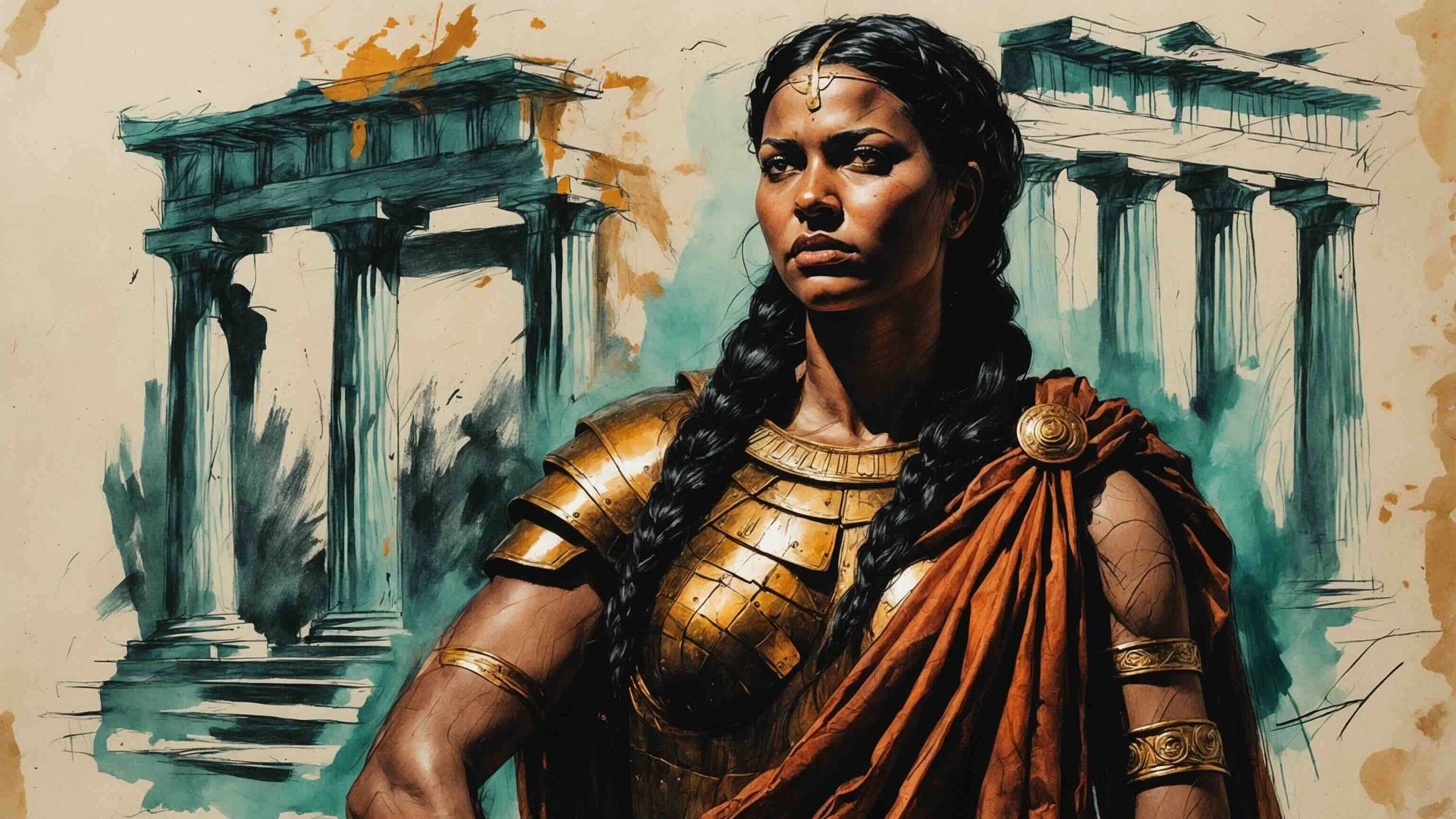 Hippolyta