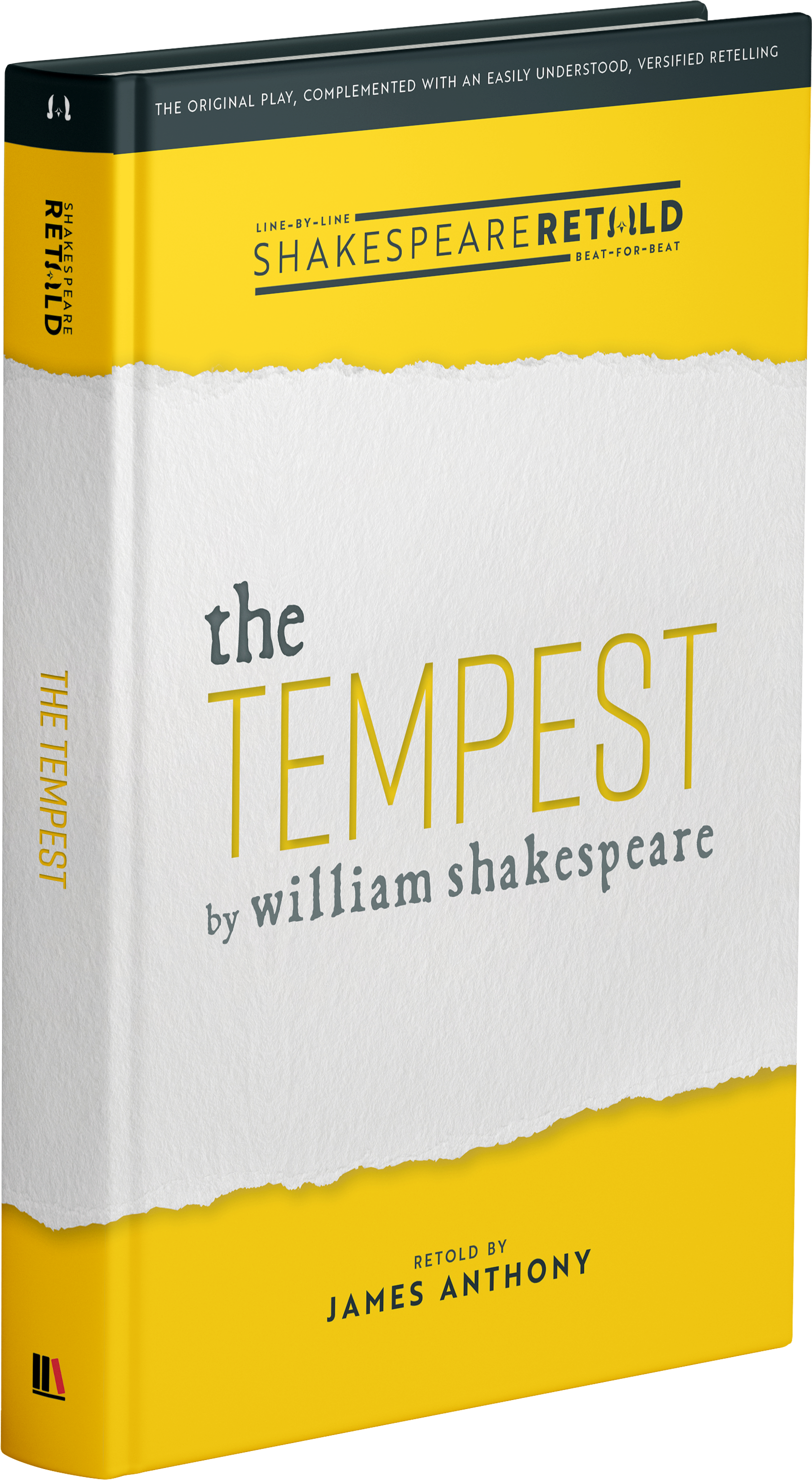 Shakespeare Retold: The Tempest Paperback