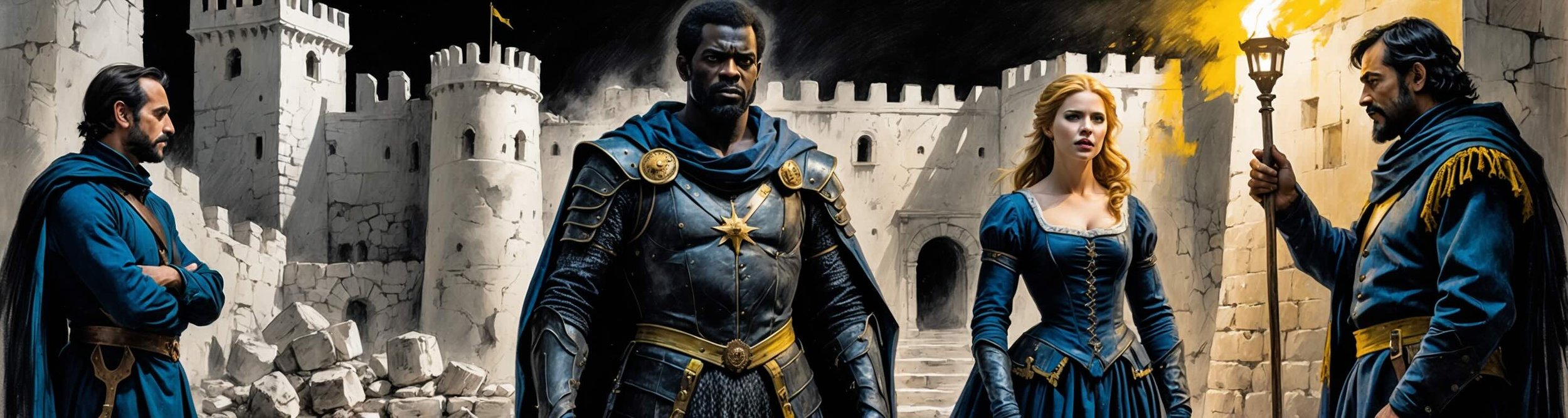 Othello: Act 3, Scene 1 – Analysis
