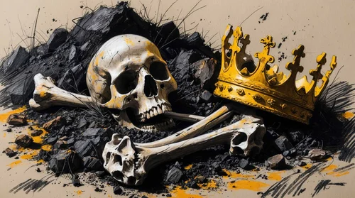 Hamlet Theme: Mortality