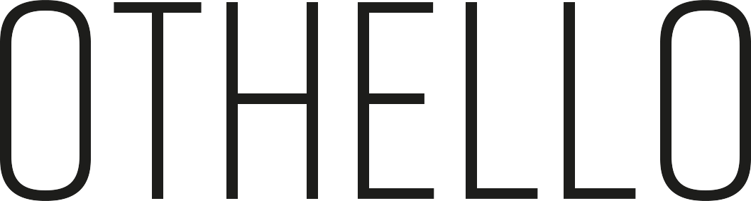 Othello cover logo