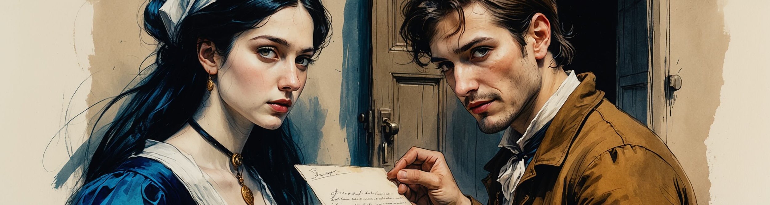 The Merchant of Venice: Act 2, Scene 3 – Analysis