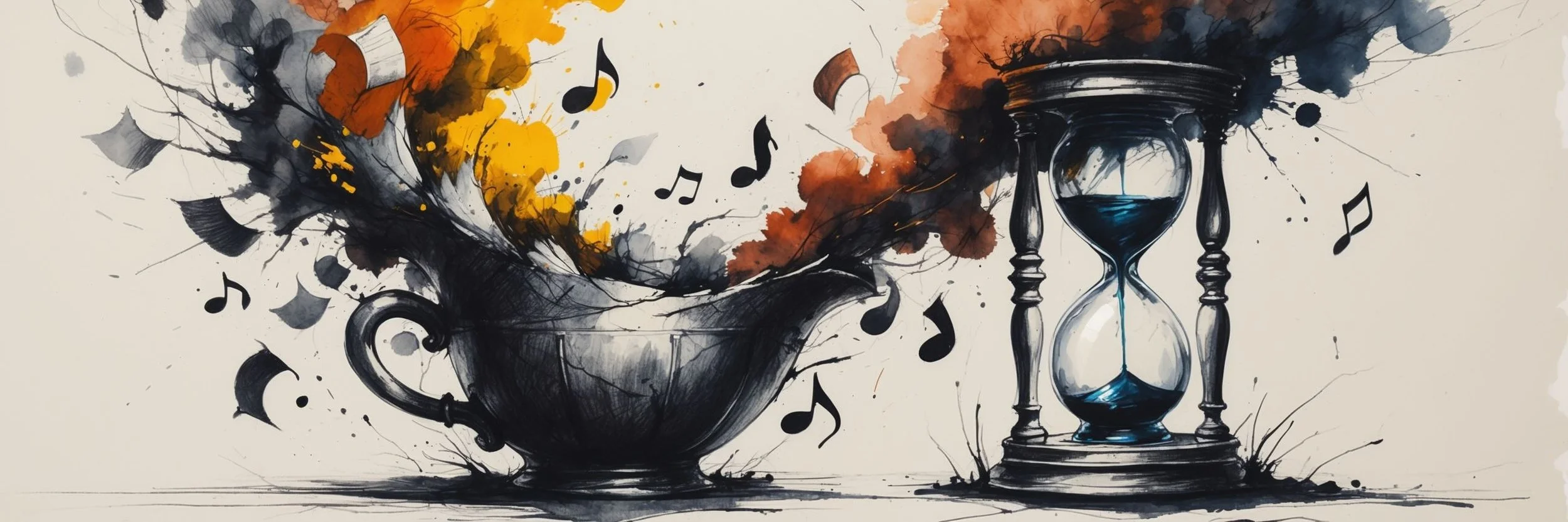Revelry vs Melancholy