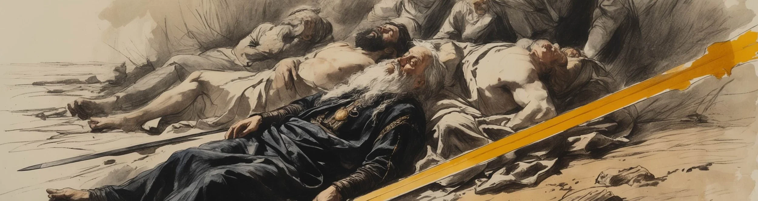 The Tempest: Act 2, Scene 1 – Analysis
