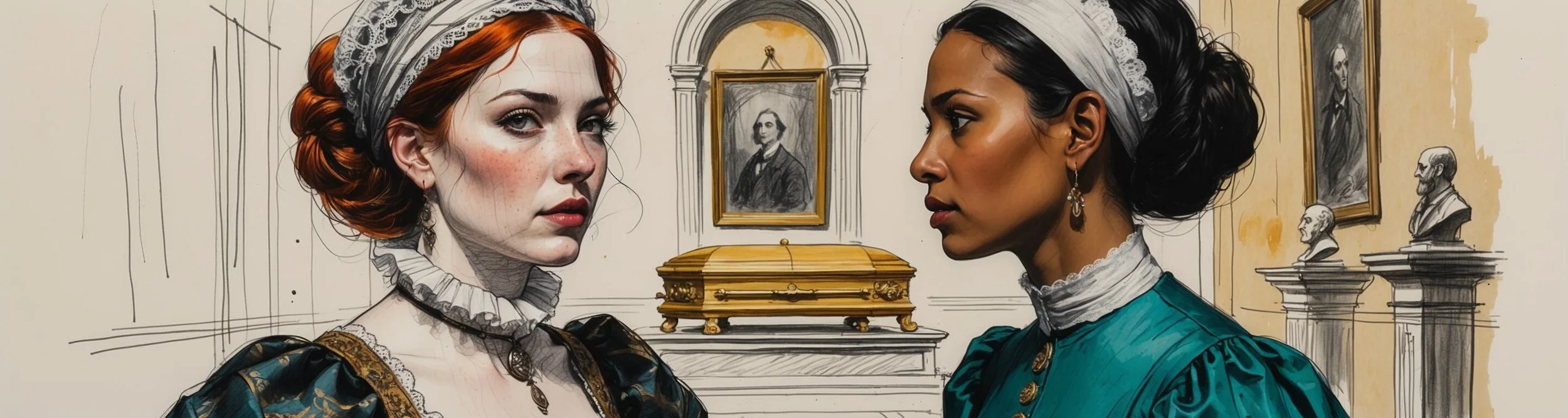 The Merchant of Venice: Act 1, Scene 2 – Analysis