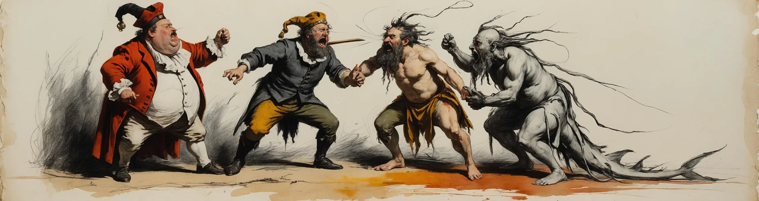 The Tempest: Act 3, Scene 2 – Analysis