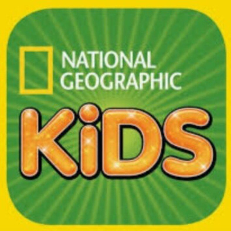 National Geographic Kids Logo