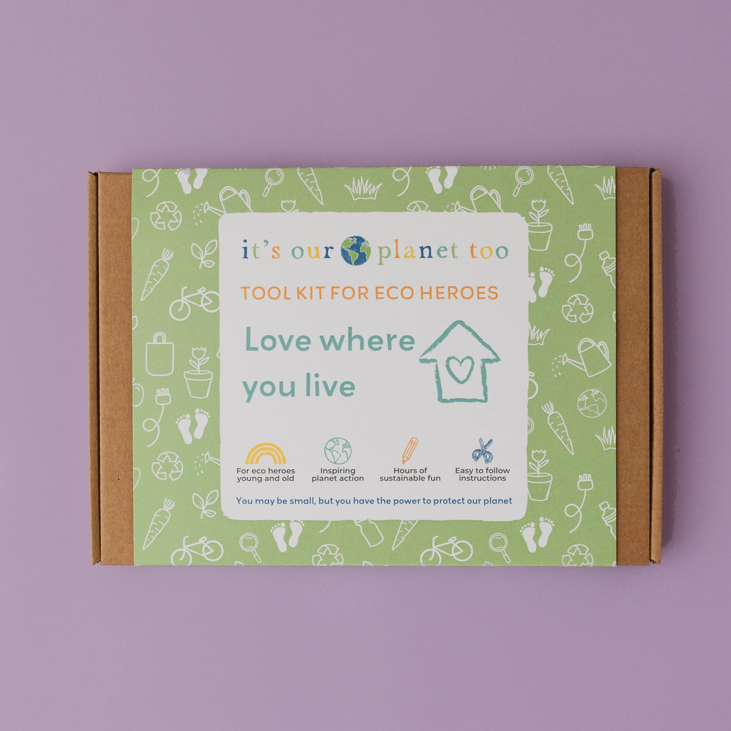 Box 17 - Love where you live - Box front.jpg