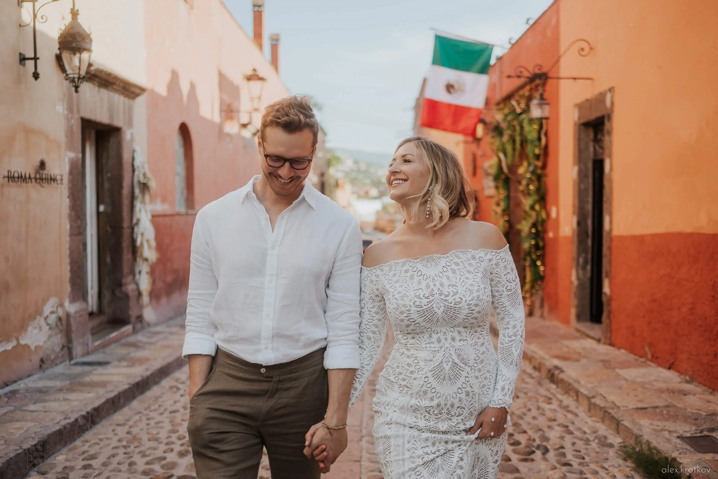 7 Best Places to elope in Mexico in 2025 (local wedding photographer’s Guide)