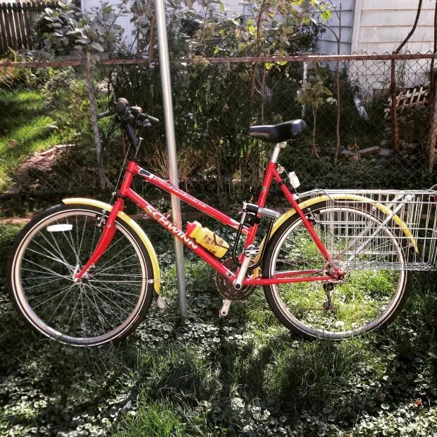 my ride cycle