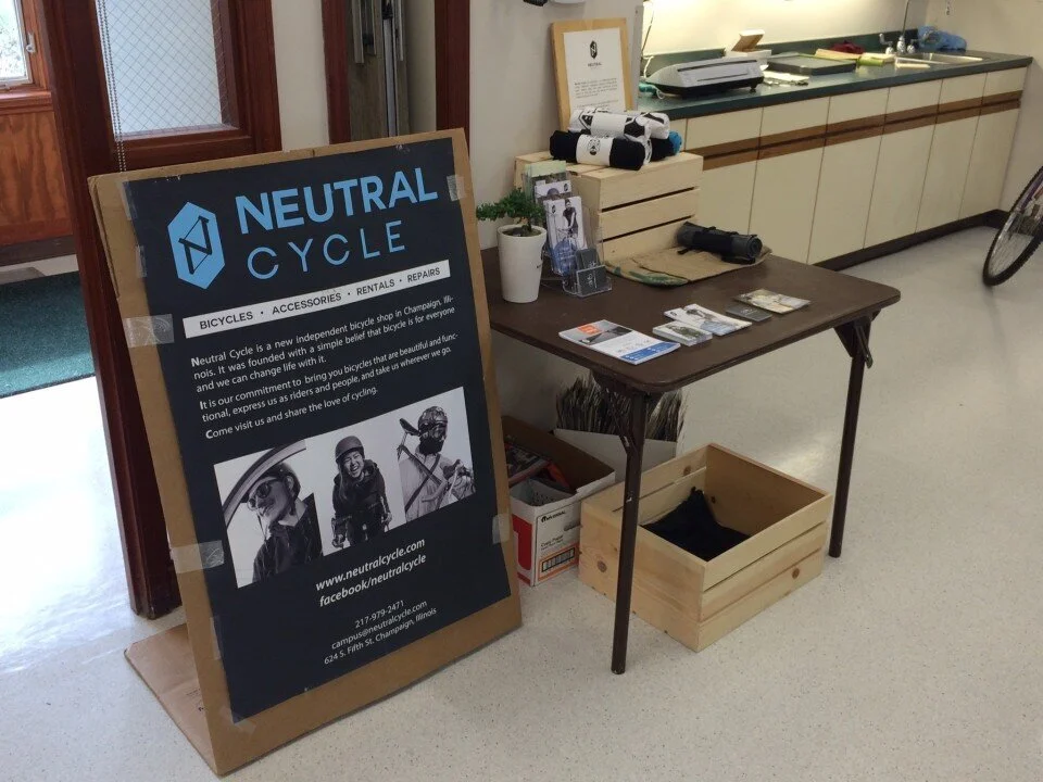 Neutral Cycle Recycles