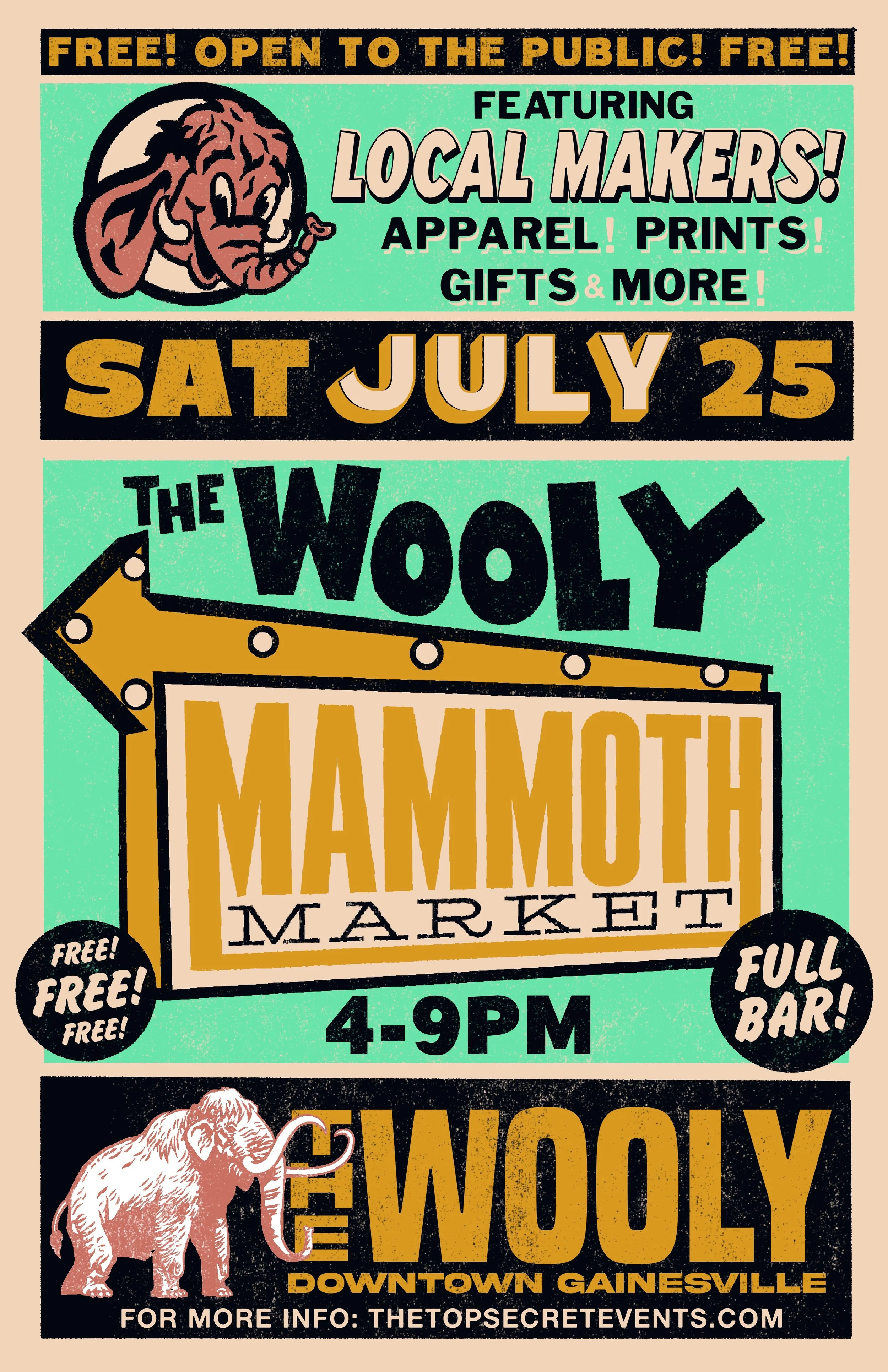 free local vendor market gainesville fl