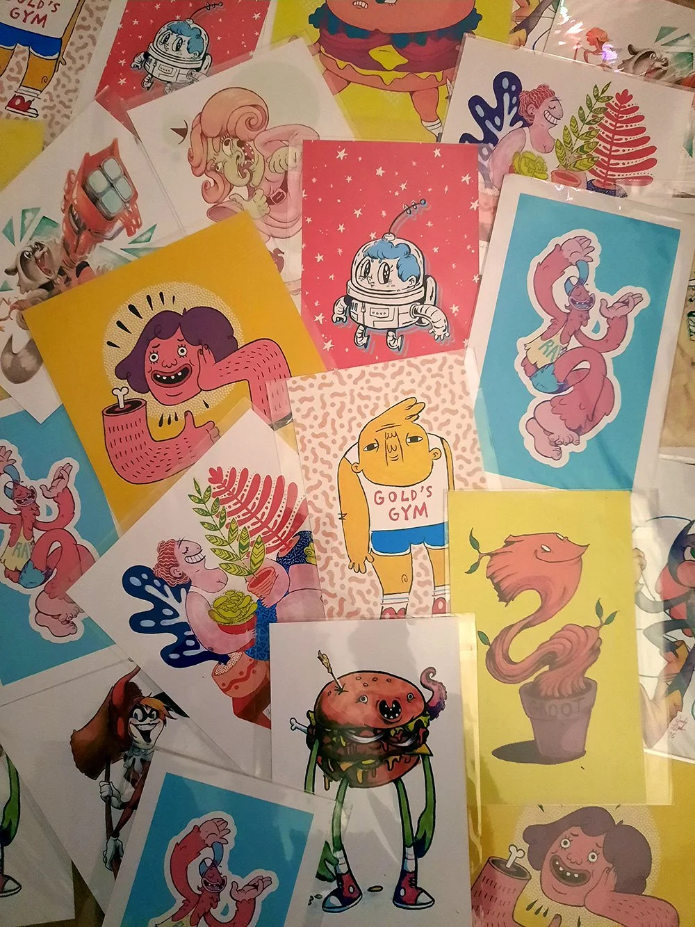 Mystery Print Pack