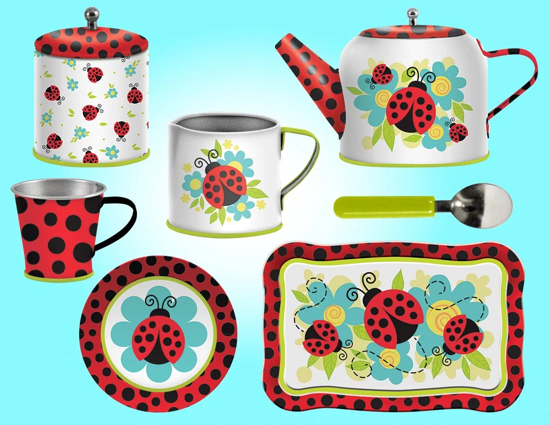 Tea Sets