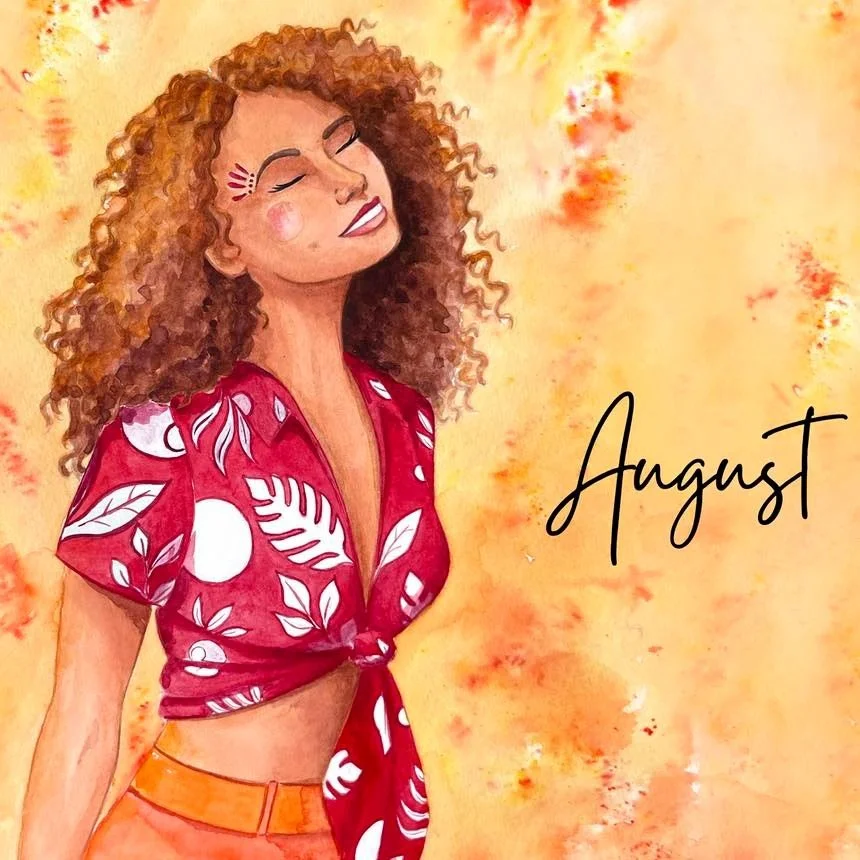 I can&rsquo;t believe August has come and gone so quickly, I thought summer holidays were meant to feel too long!
☀️☀️
#betterlatethannever #summersun #summervibes #summer #summerfashion #summerstyle #summertime #britishsummer #watercolourillustratio