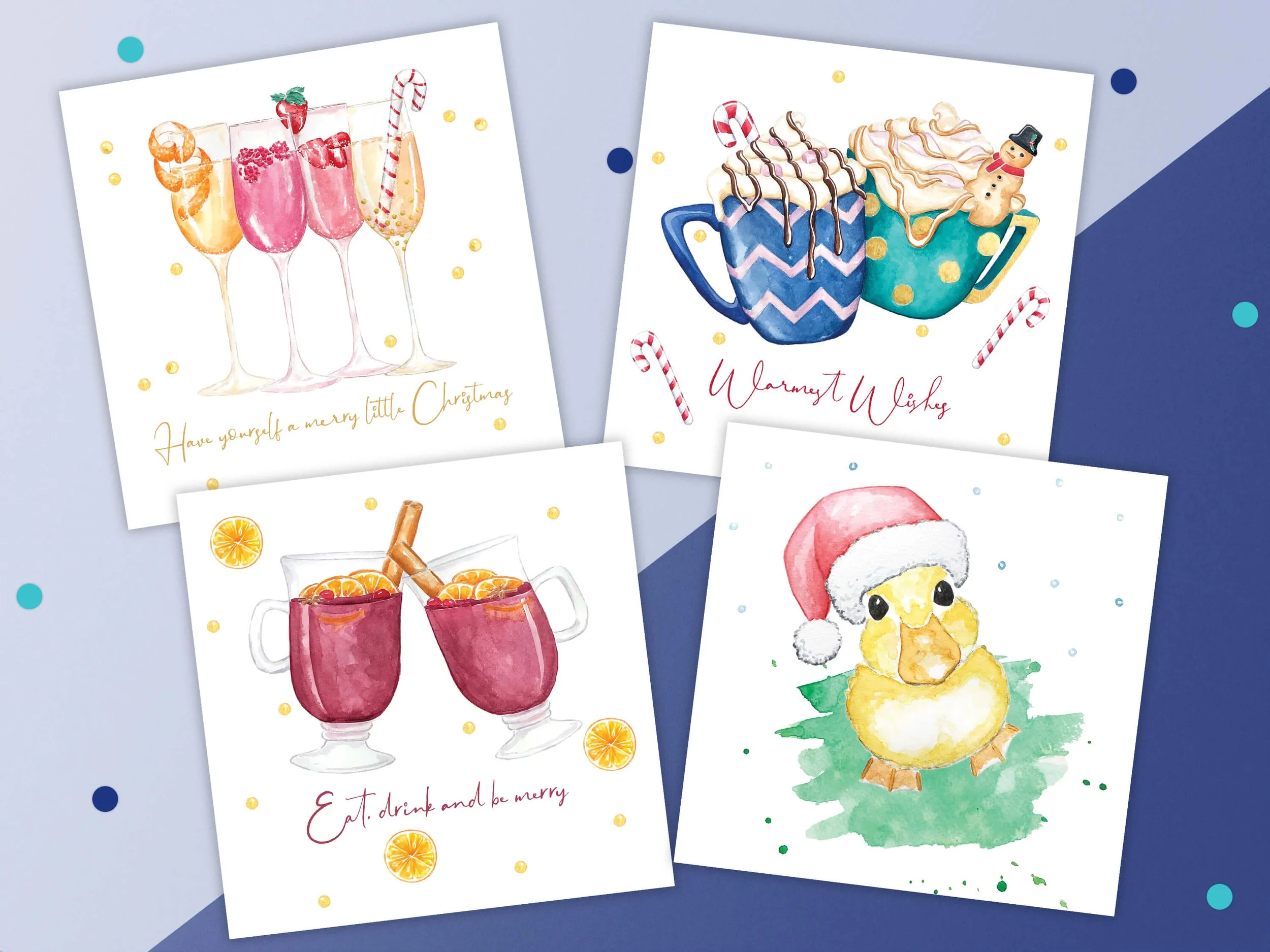 drinks and ducks collection.jpg