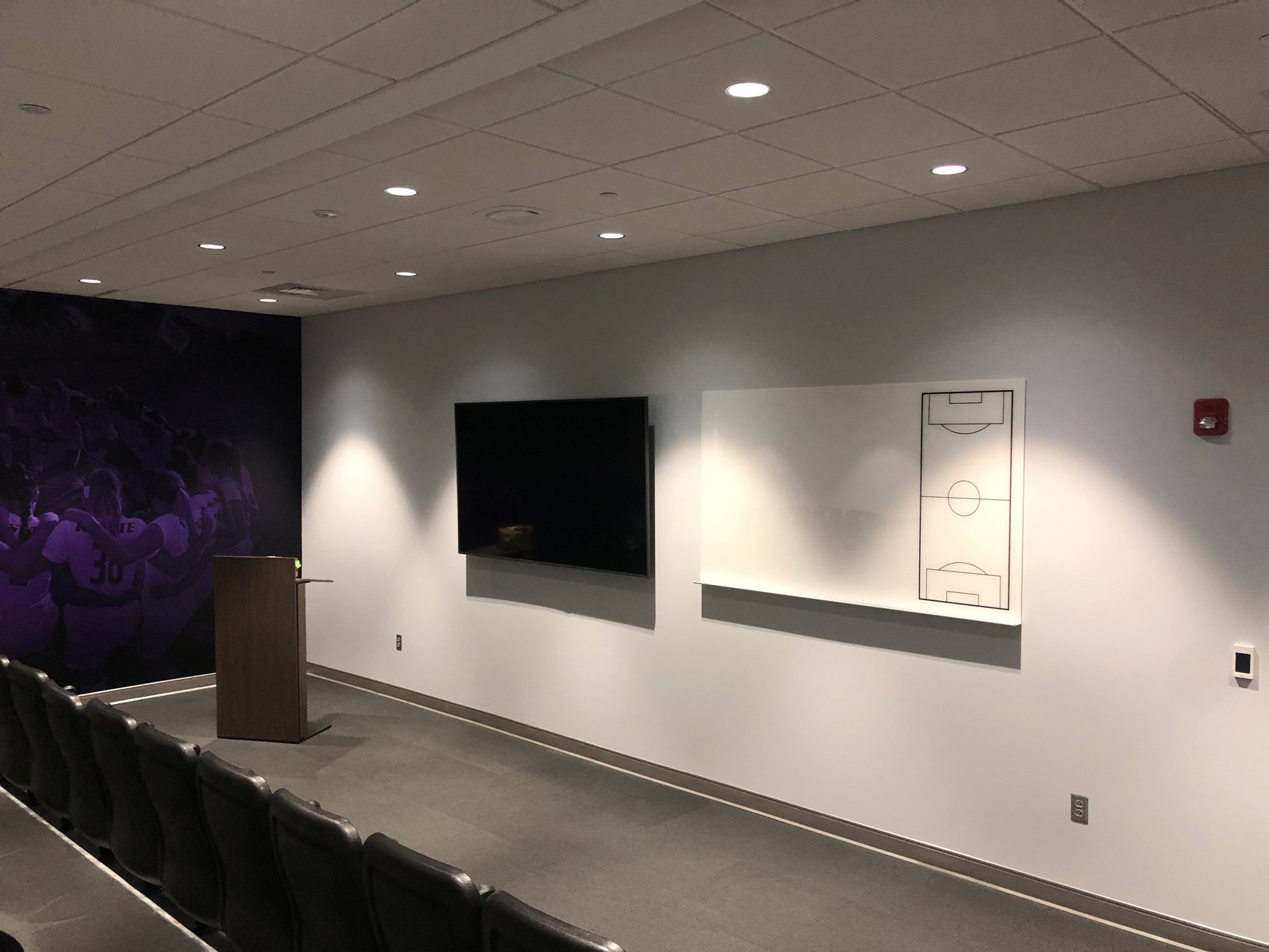 Athletics — Deko Premier Markerboards