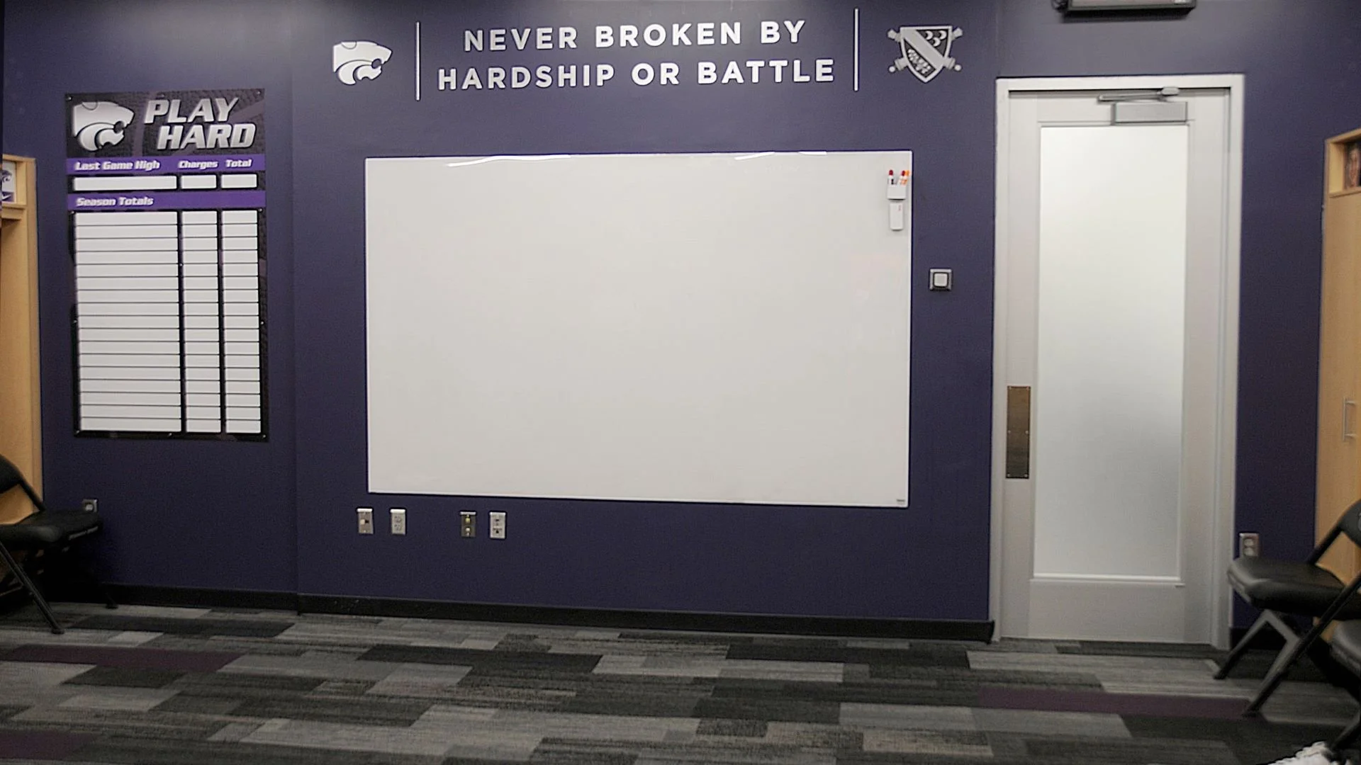 Athletics — Deko Premier Markerboards