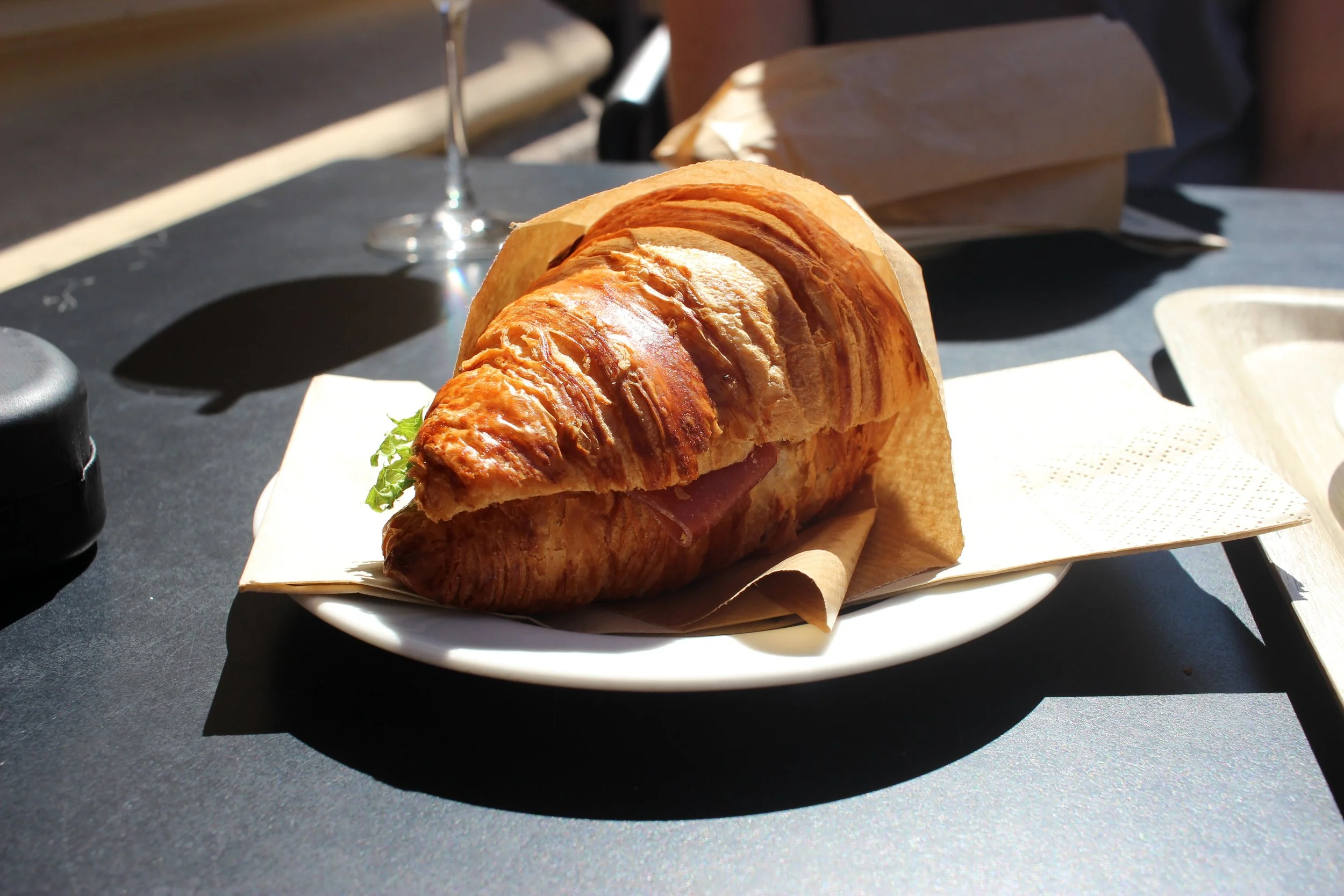 Day 1 – Coffee, Pastries, Suomenlinna, Parks, and Bars