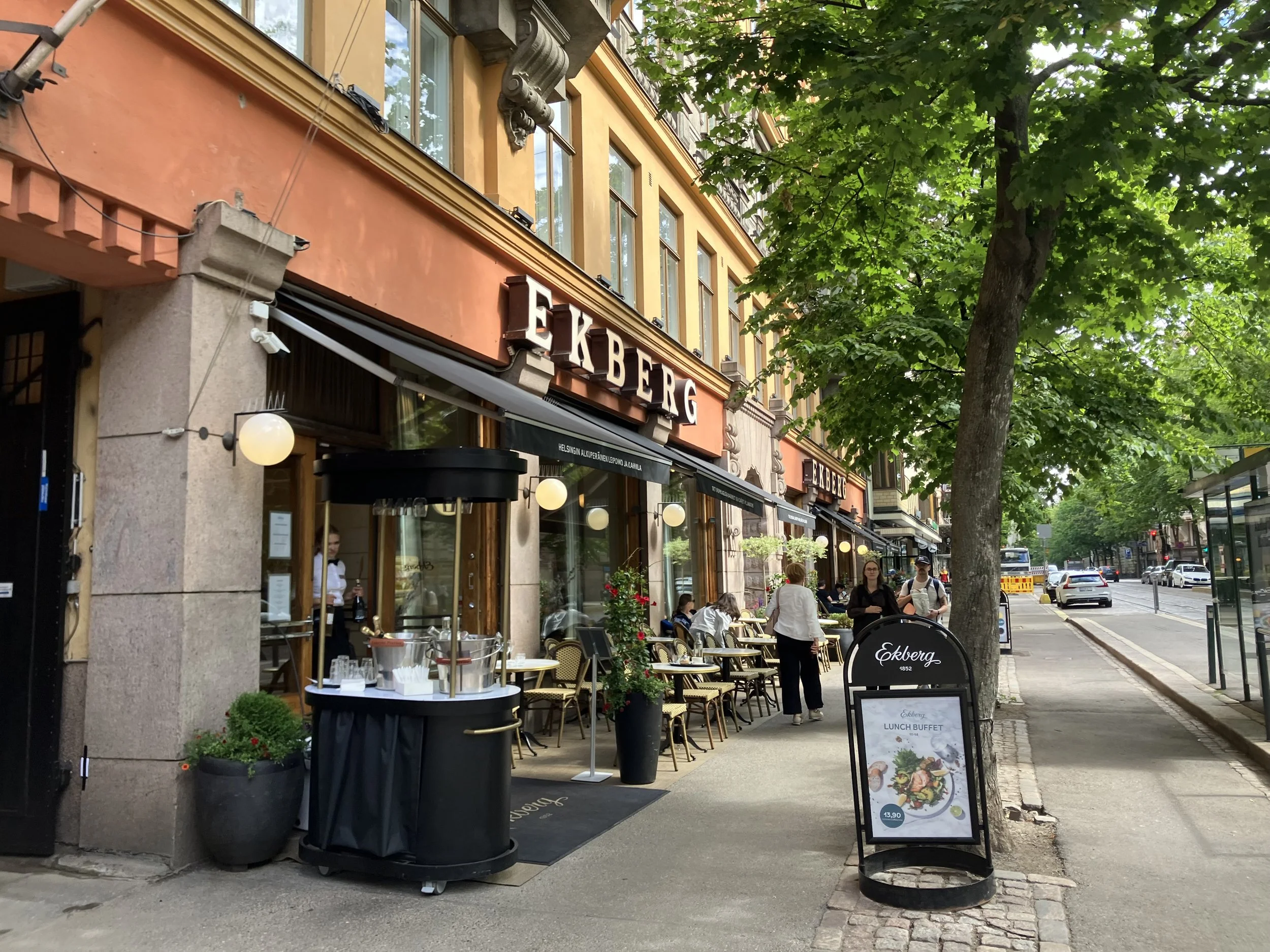 Day 3 – Our Final Day In Helsinki! Until We Meet Again!