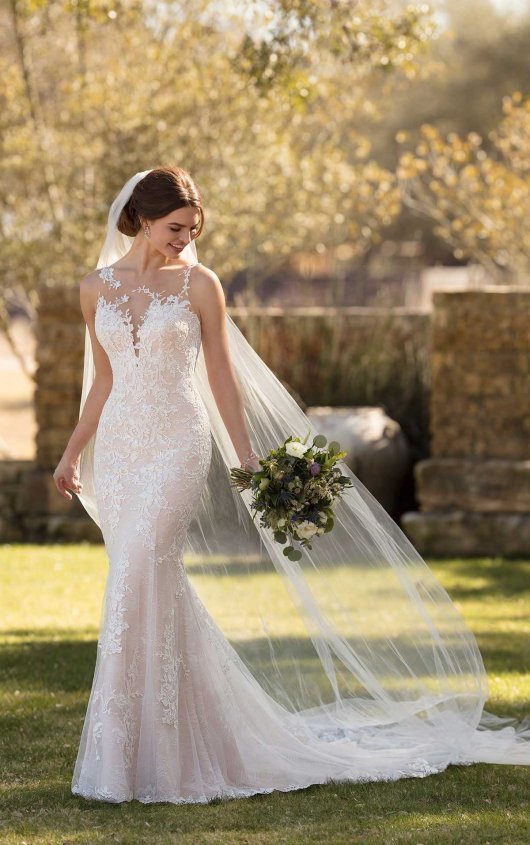 at romance bridal studio