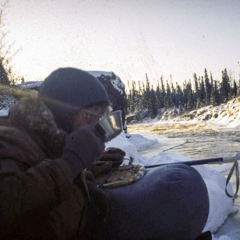 Trying to hydrate in bitter cold temps (image 14 of 18)