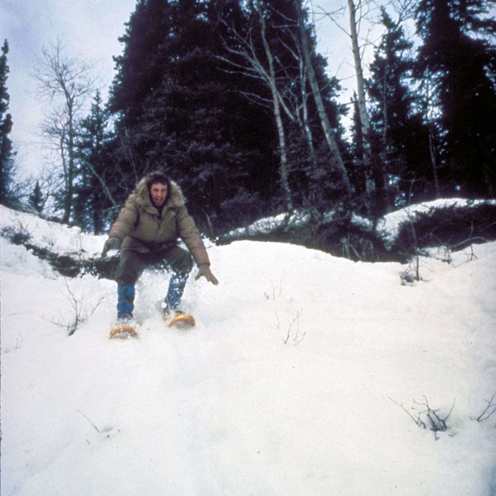 We took the hard way up and the fun way down (image 12 of 18).