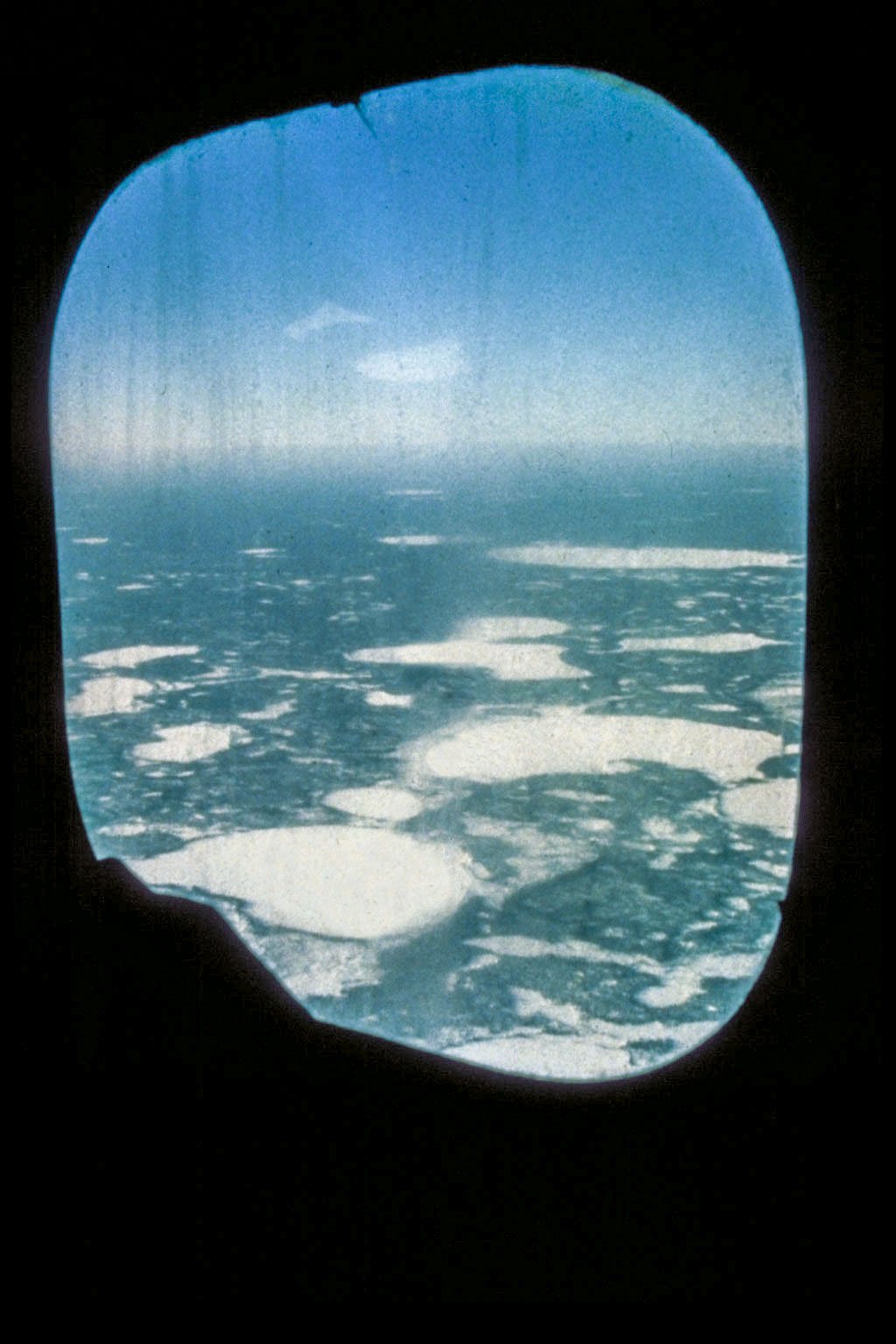 The only thing you see for the hour and a half flight - pure wilderness. (image 4 of 22)