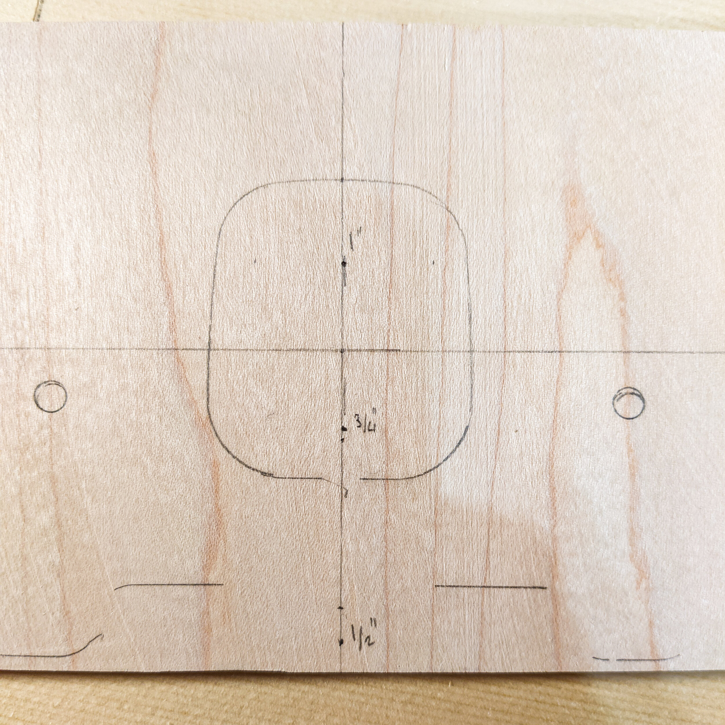 Making a larger sole for a Router Plane — eFire Studio