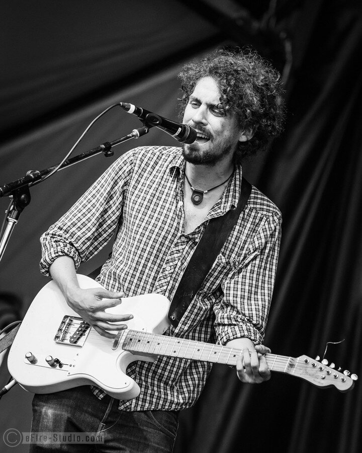 Throwback to 2013 - Sam Cash and the Romantic Dogs @ Ottawa Dragonboat Festival