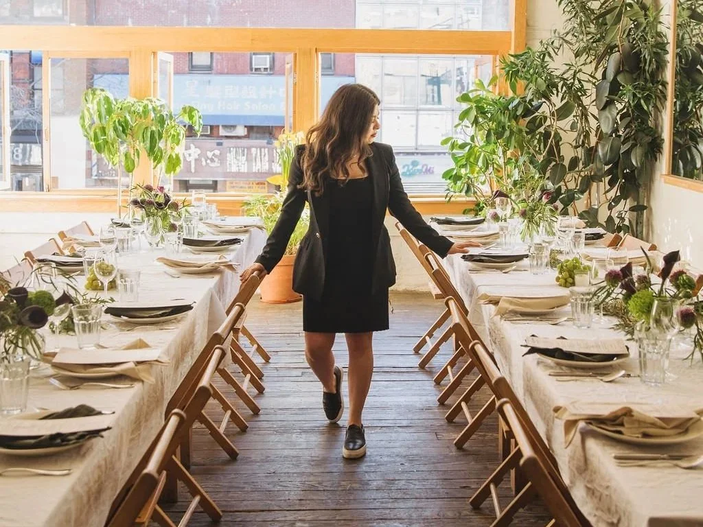 Brooklyn event planner