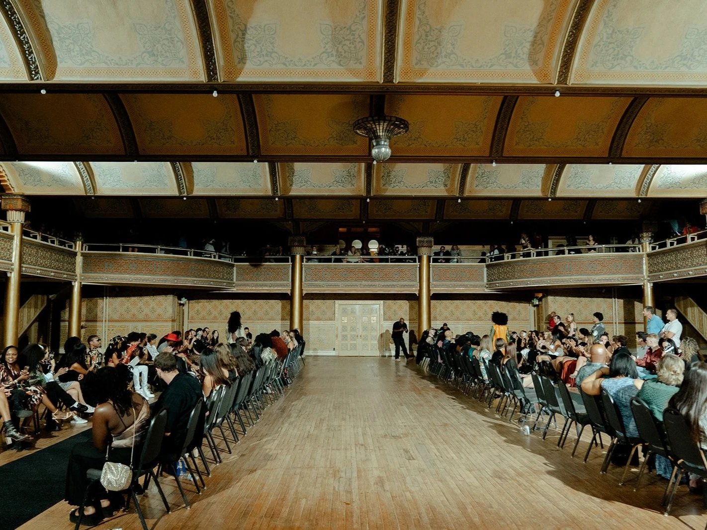 nyc fashion show