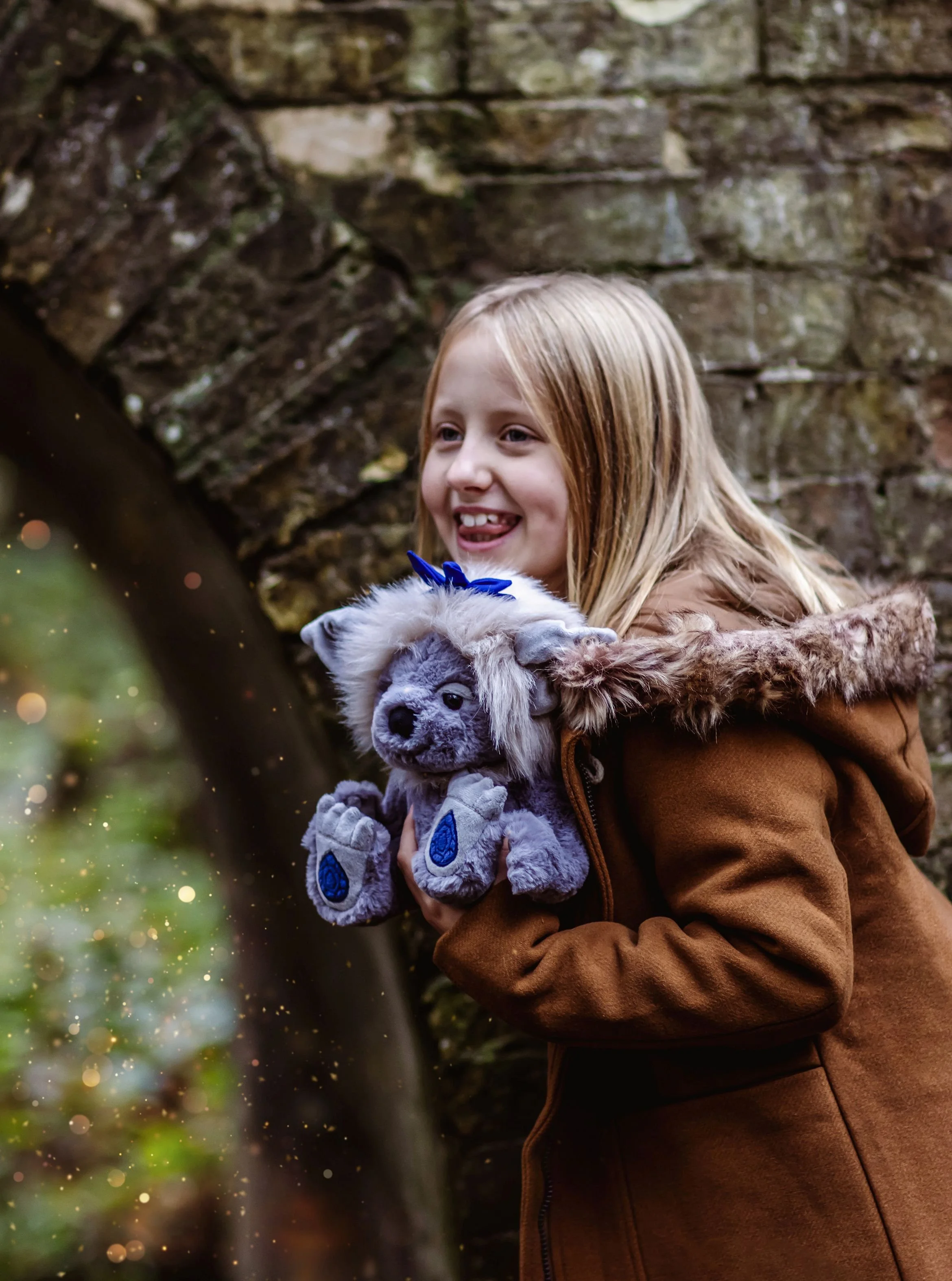 Bearhouse by Charlie Bears - Sapphire Sue 2.jpg