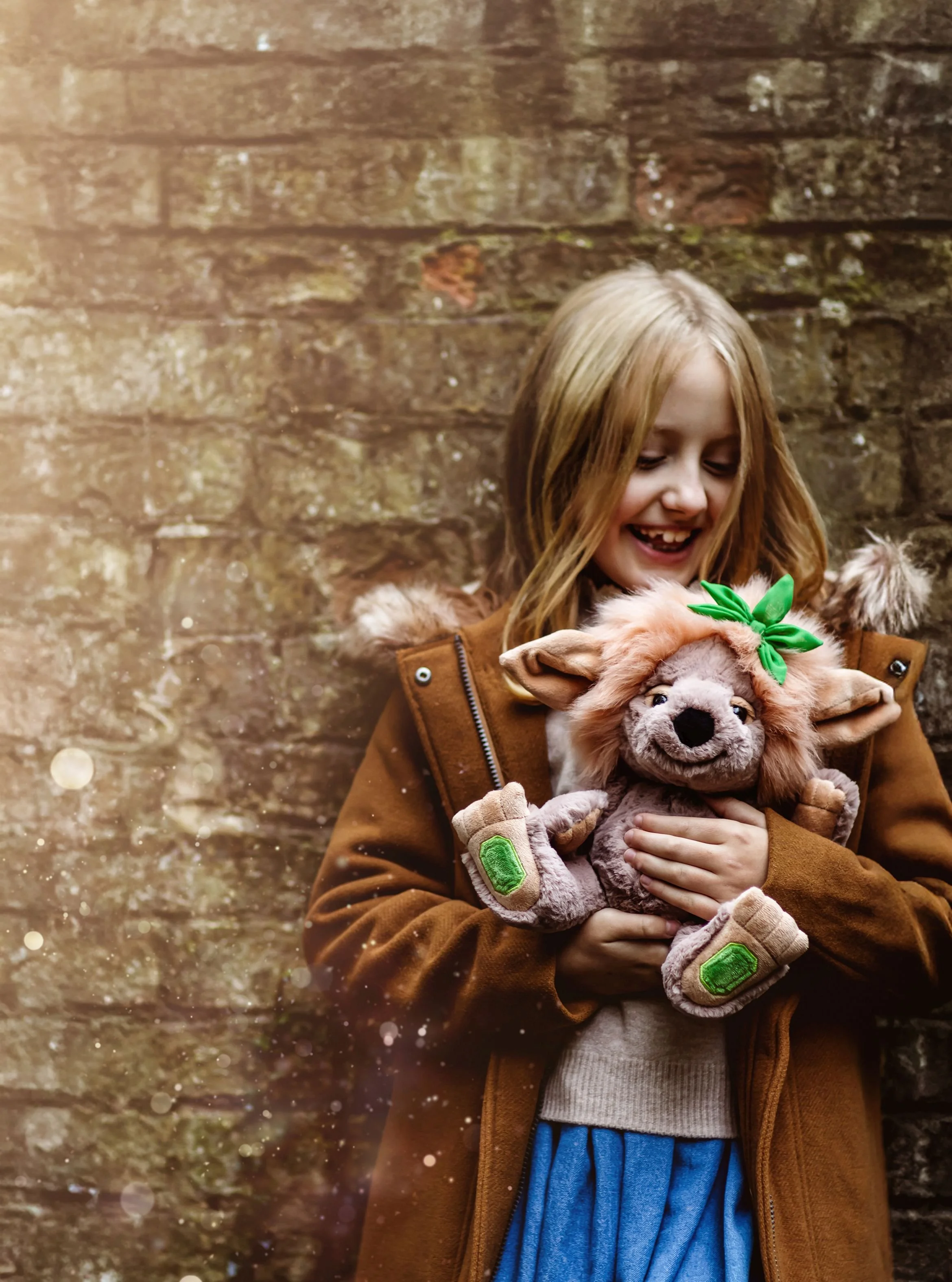 Bearhouse by Charlie Bears - Emerald Lou.jpg