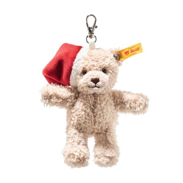 Cosy Christmas Ben keyring