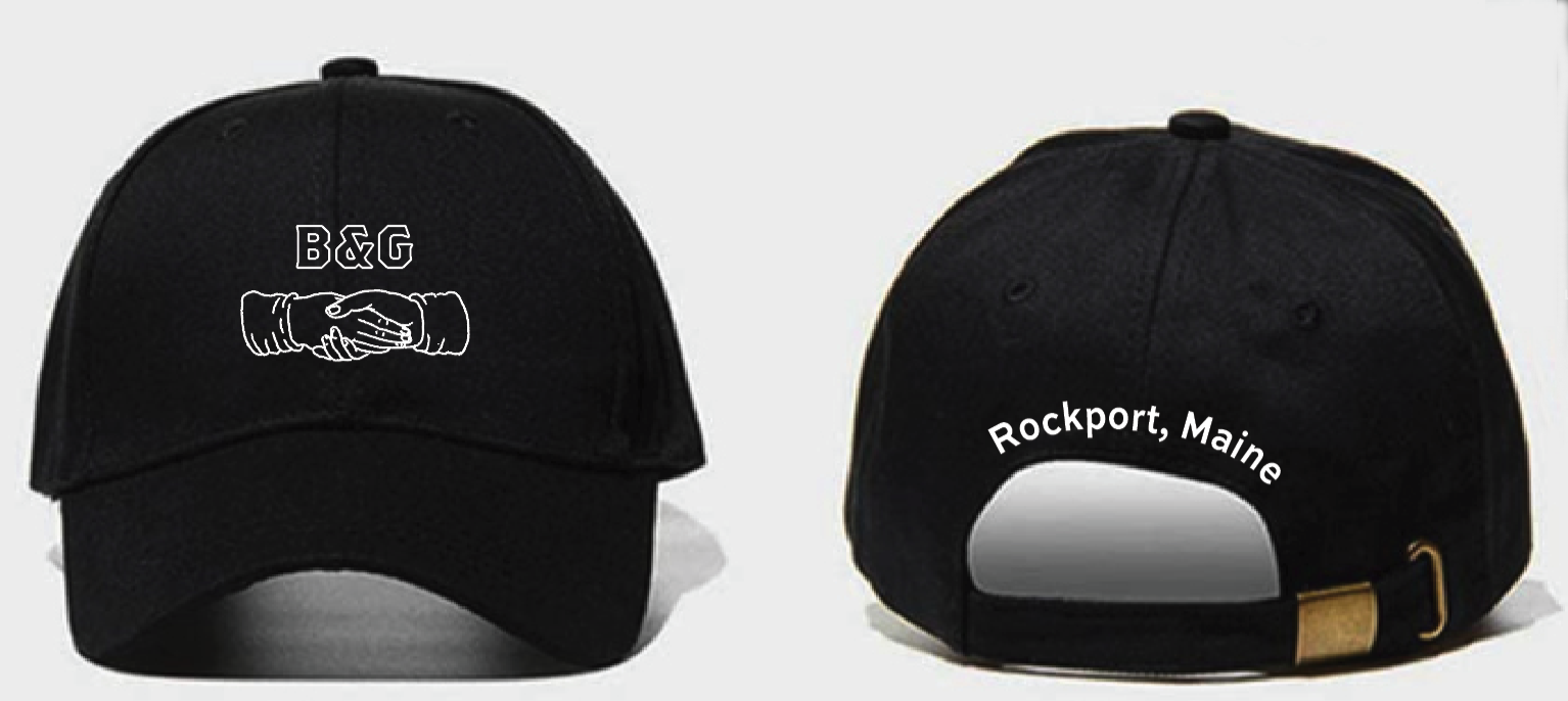 B&G Twill Hat