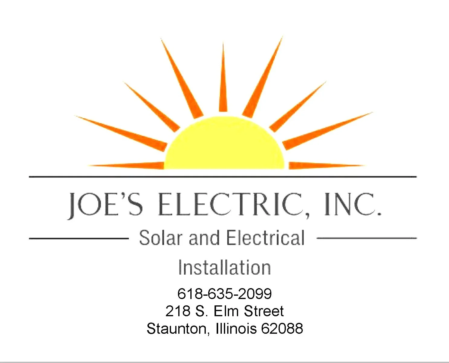 Electrical and Solar Installation