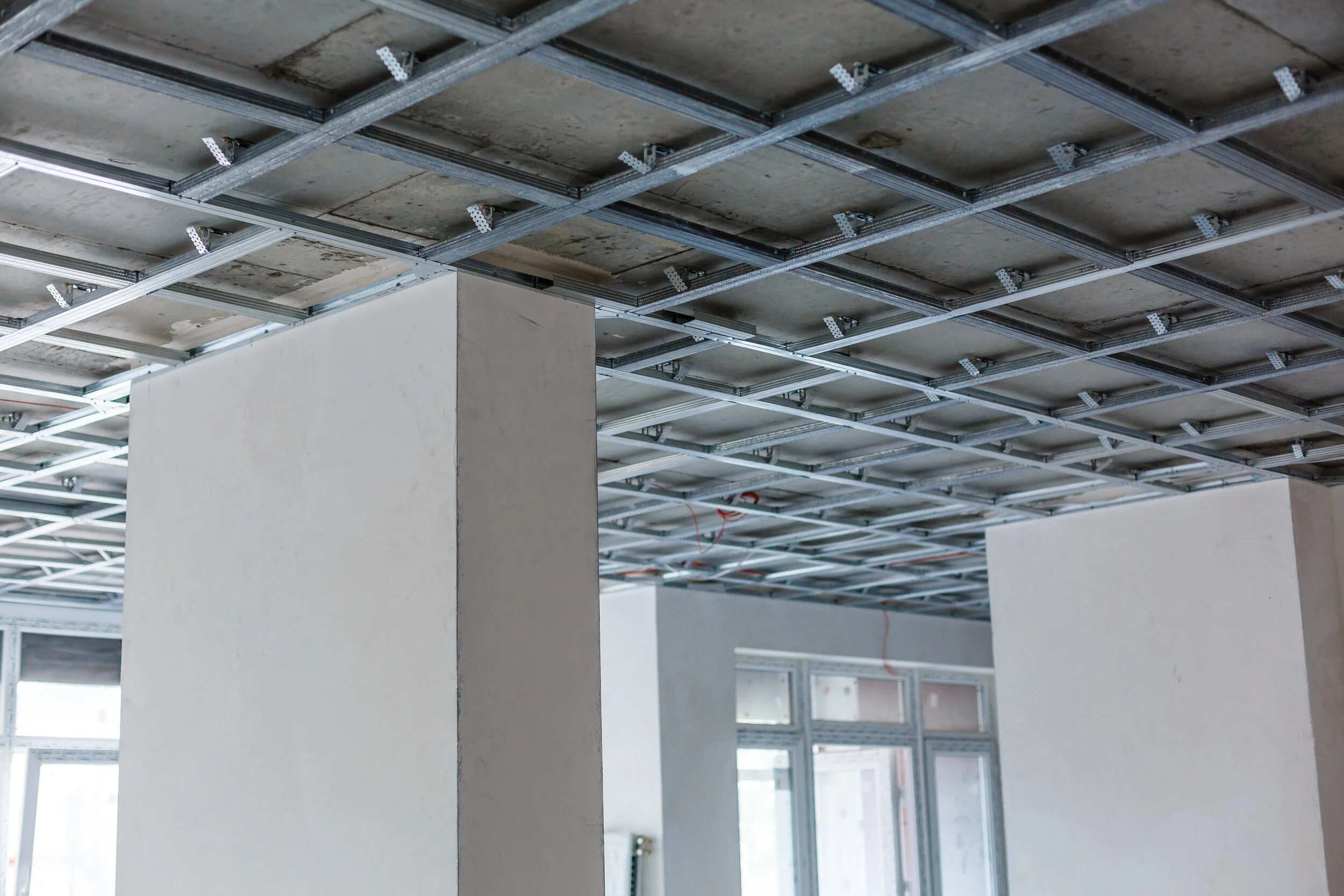 GYPROC pro voor wanden, plafonds, isolatie, binnendeuren — GyprocPro