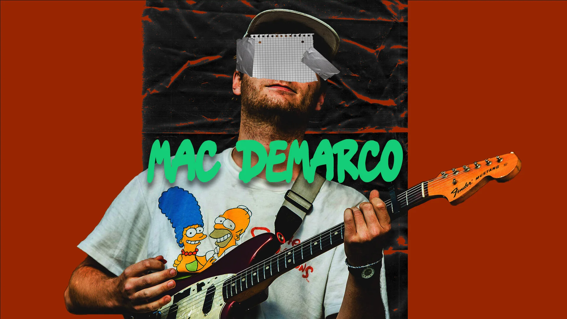 Mac DeMarco Short