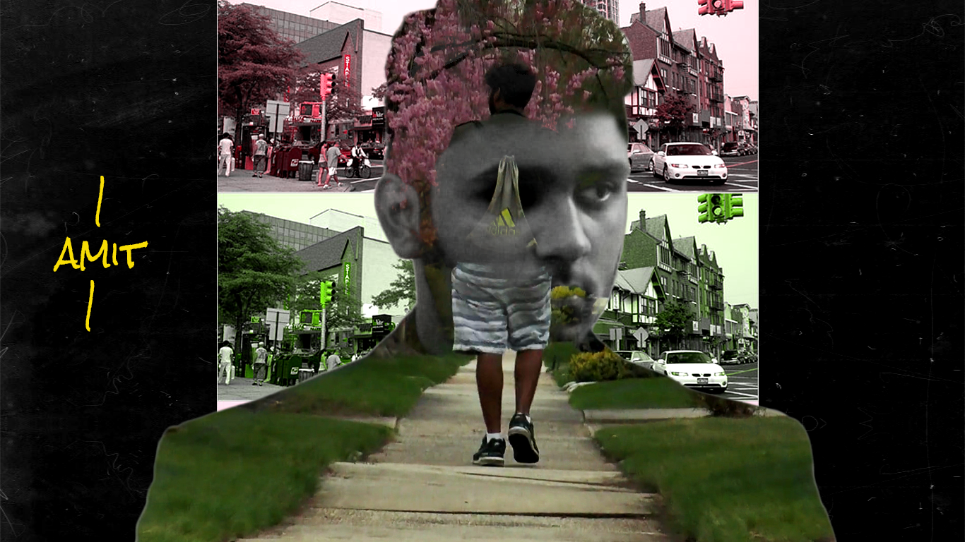 Amit Persaud Feature Piece