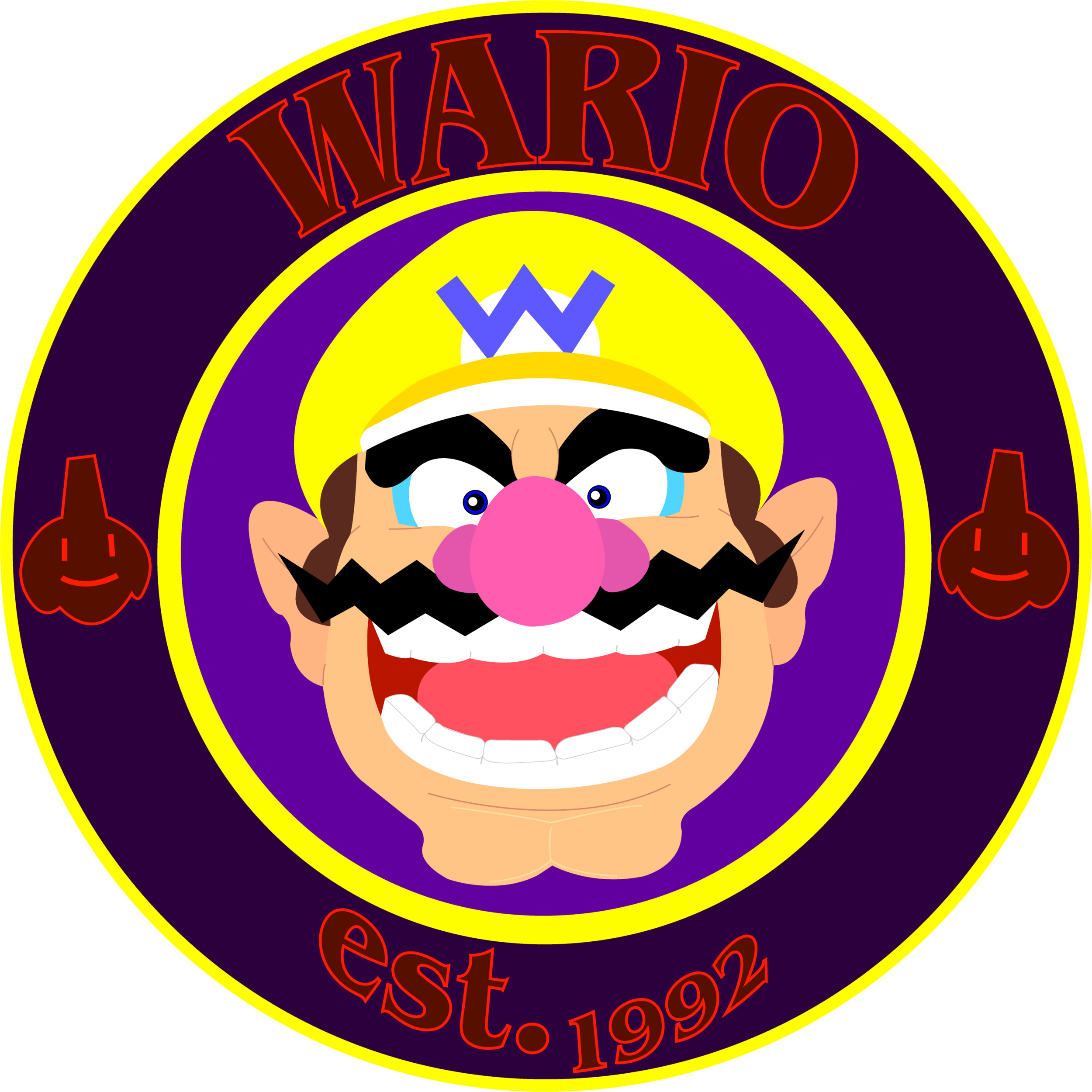 wario emblem yellow rim.png