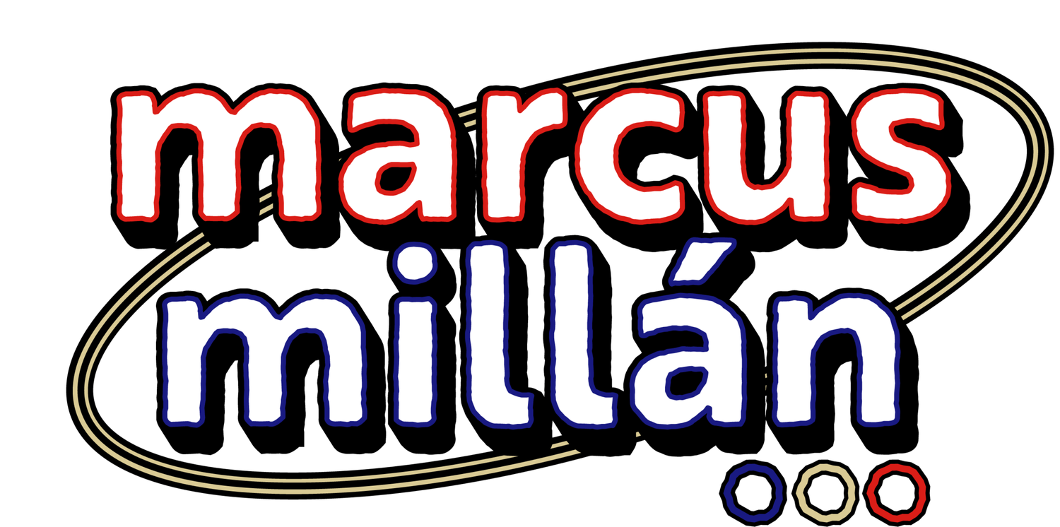 Marcus Millán