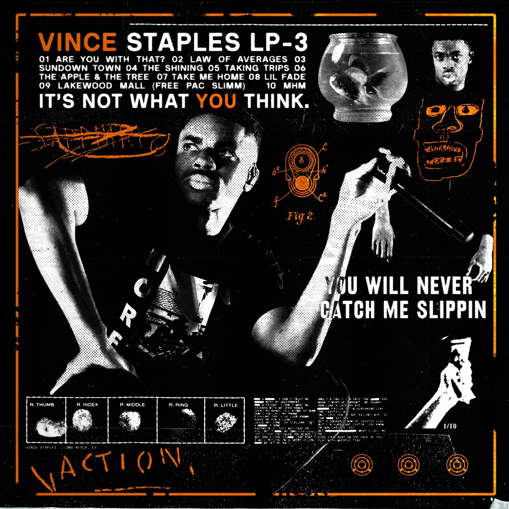 Vince Staples