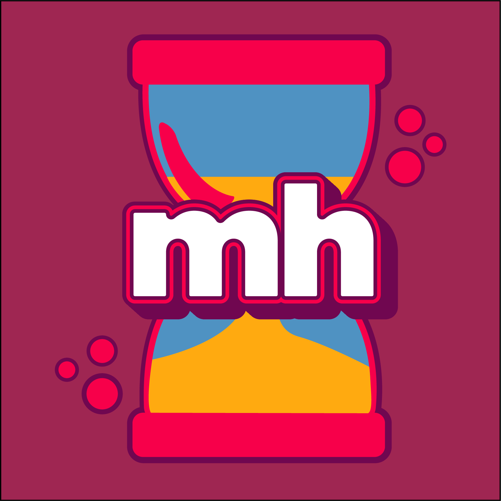 Metro Hour Logos